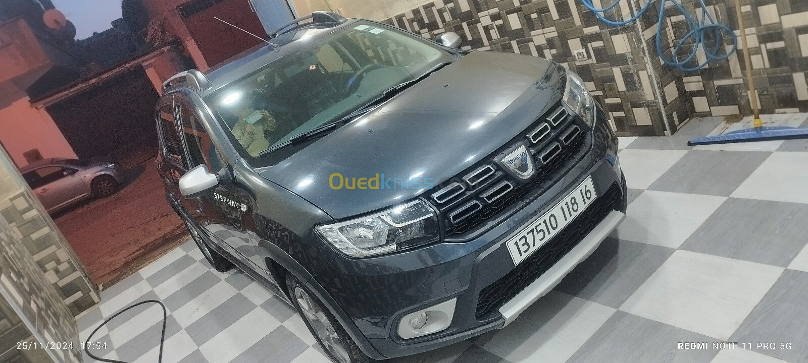 Dacia Sandero 2018 Stepway