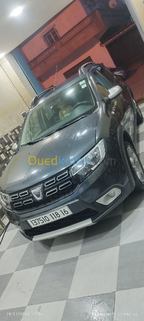 Dacia Sandero 2018 Stepway