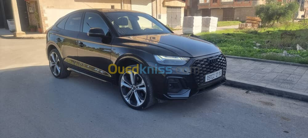 Audi Q5 2021 BLACK BLACK