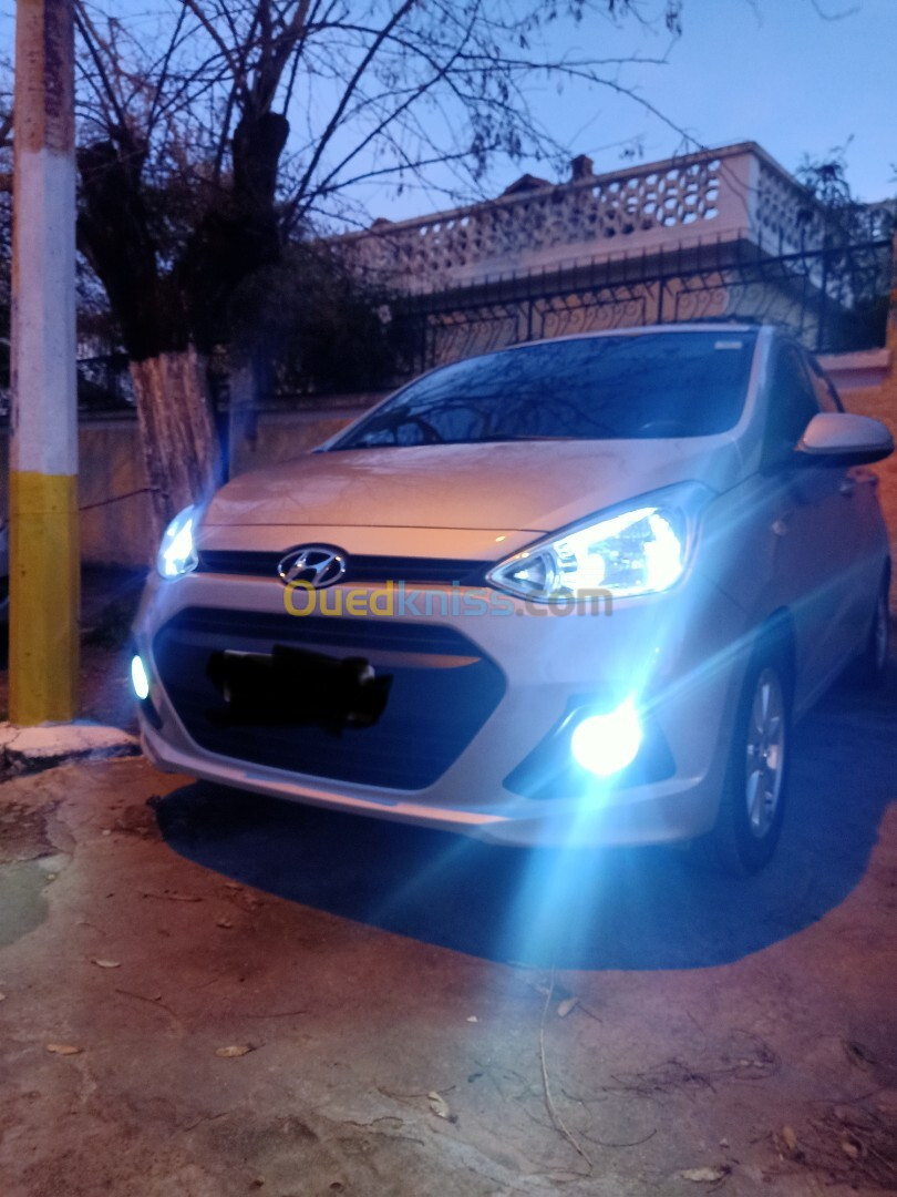 Hyundai Grand i10 2017 