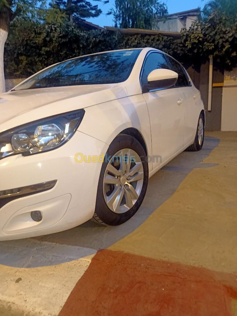 Peugeot 308 2015 Active