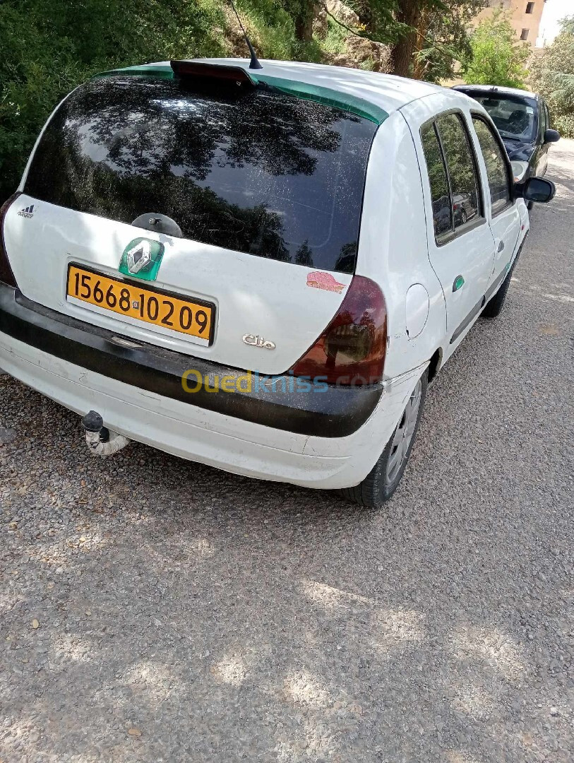 Renault Clio 1 2002 Clio 1