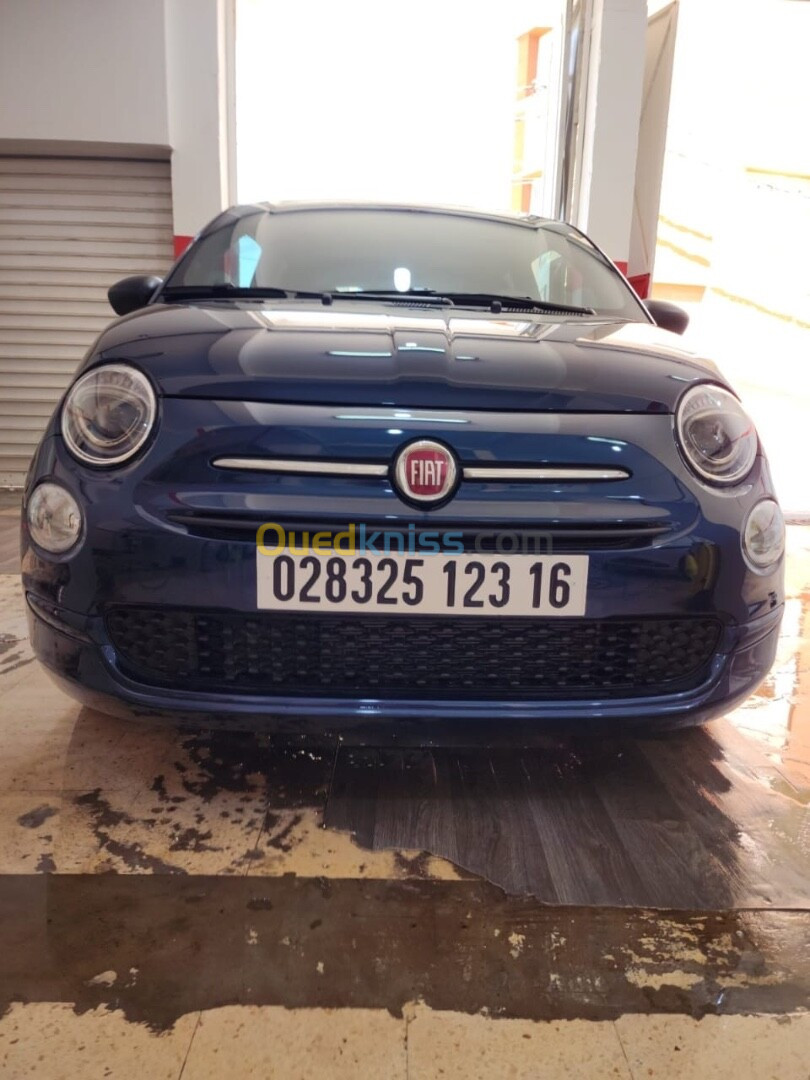 Fiat 500 2023 Hybride