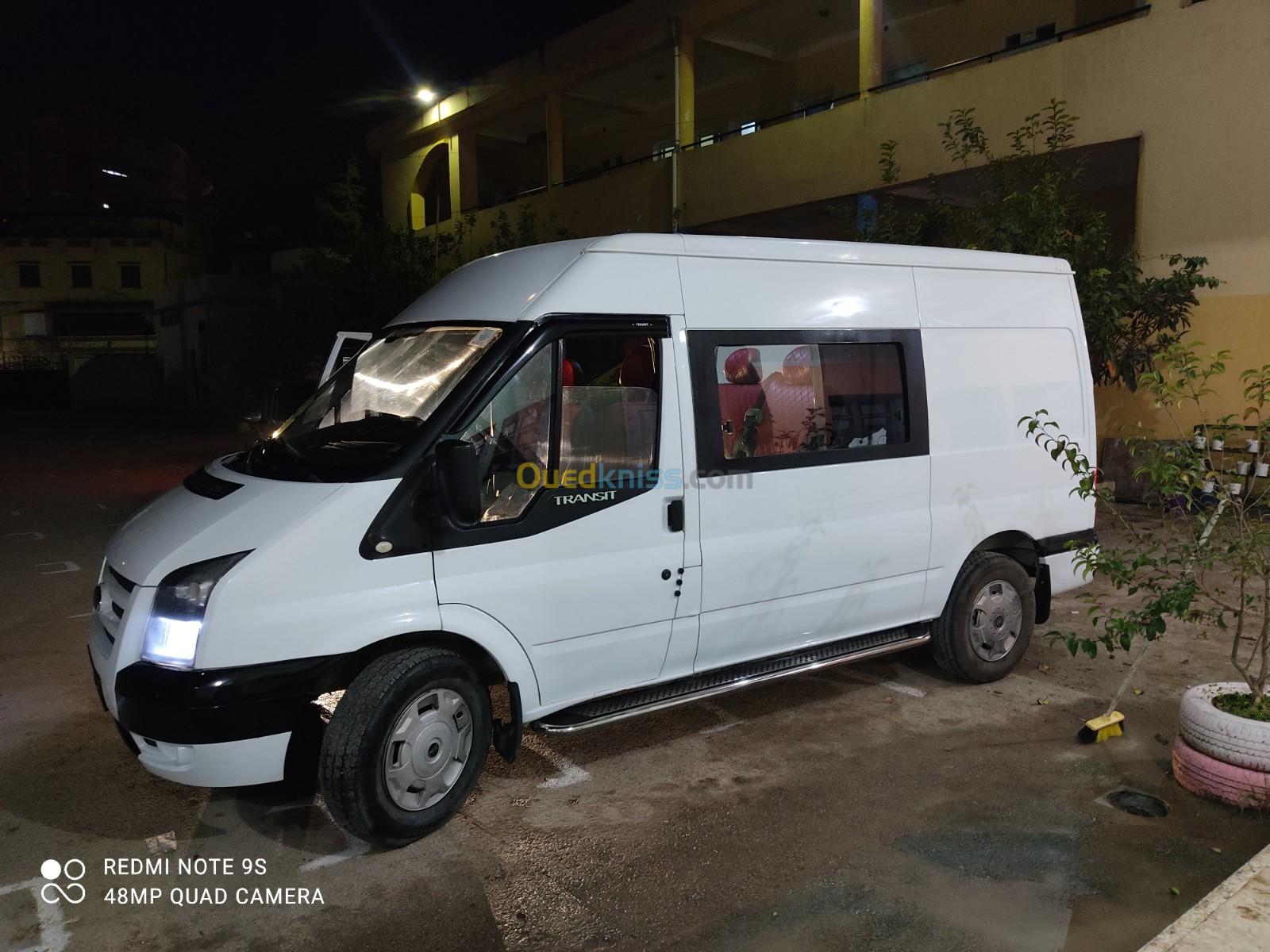 Ford Transit 2.4di 2007