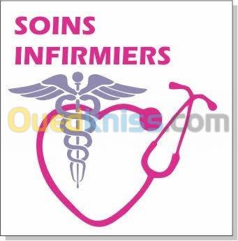 Ies soins infirmier a domicile 