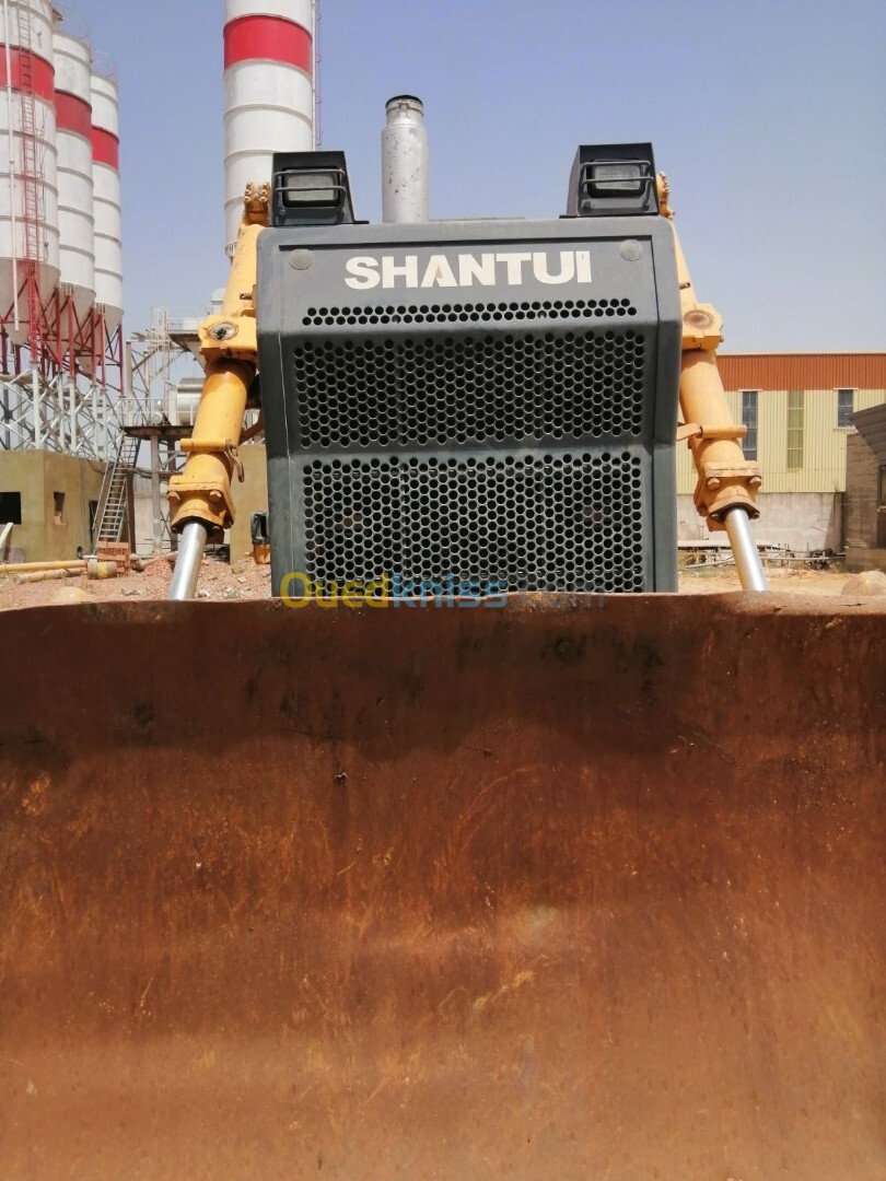 Shantui Bulldozer SD32 2008