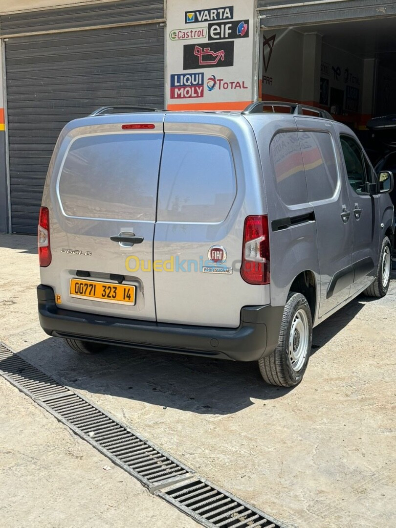 Fiat Doblo 2023 1.6 hdi