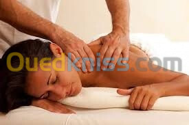 Masseur professionnel pour femme a domicile 