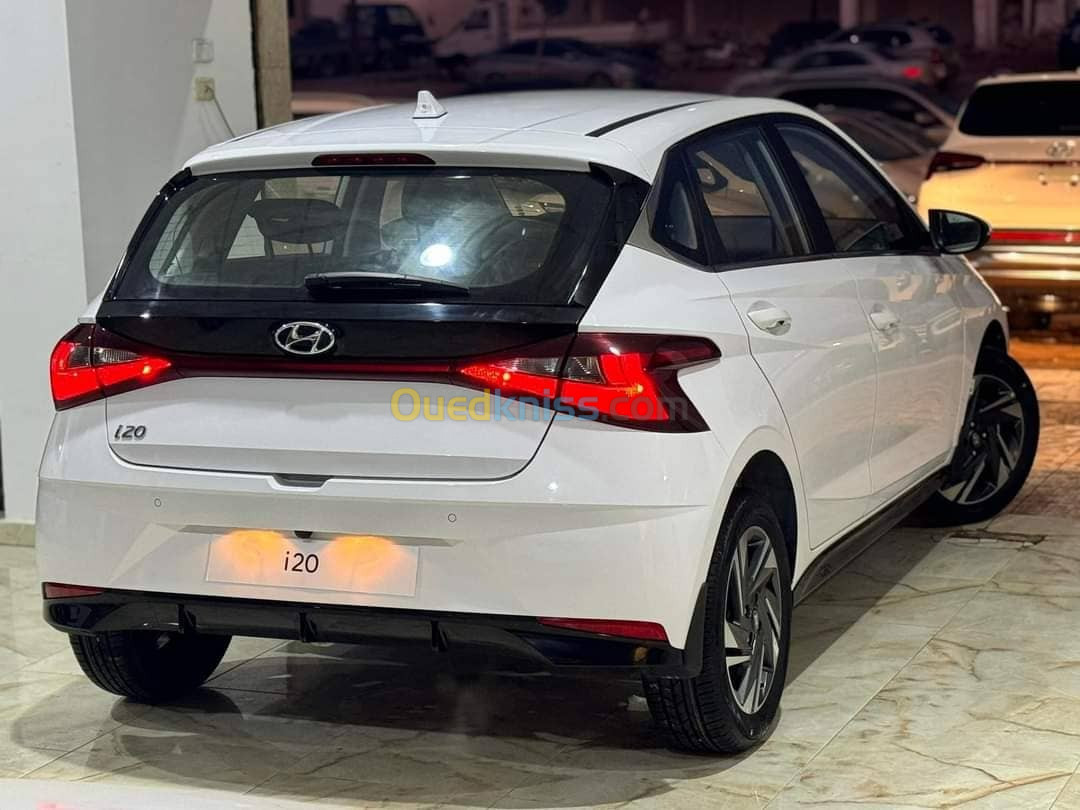 Hyundai i20 2024 