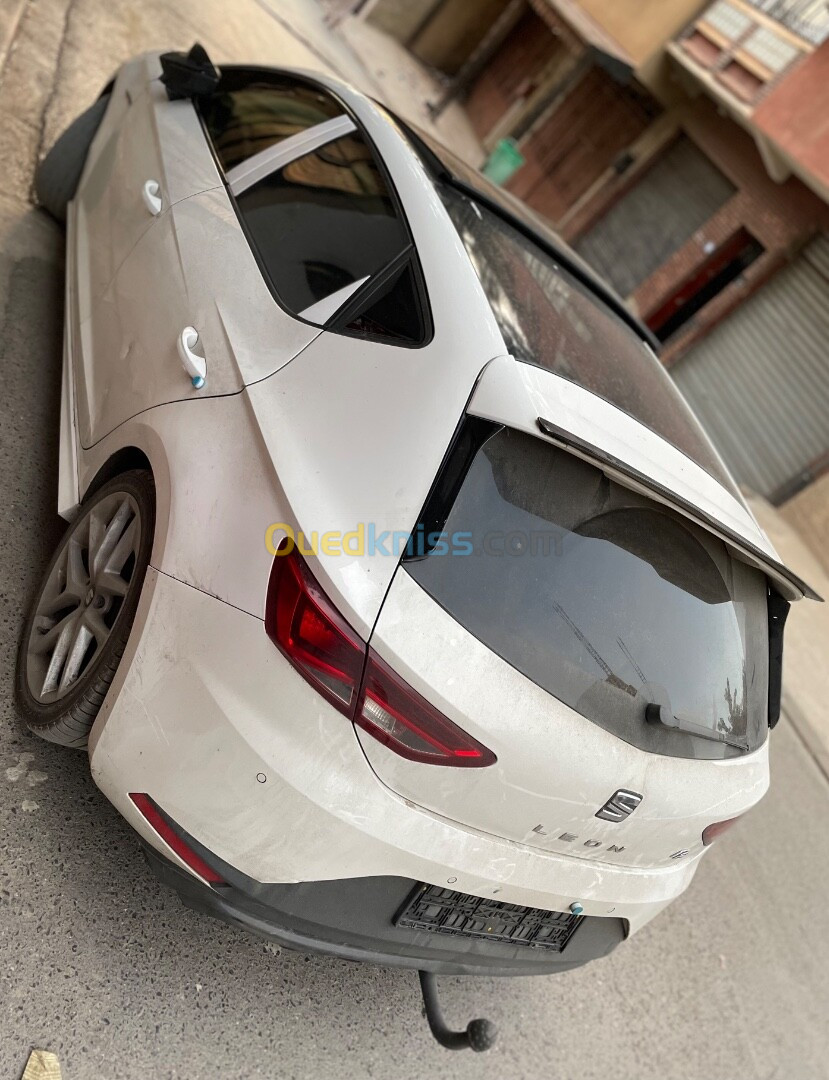 Seat Leon 2013 Fr