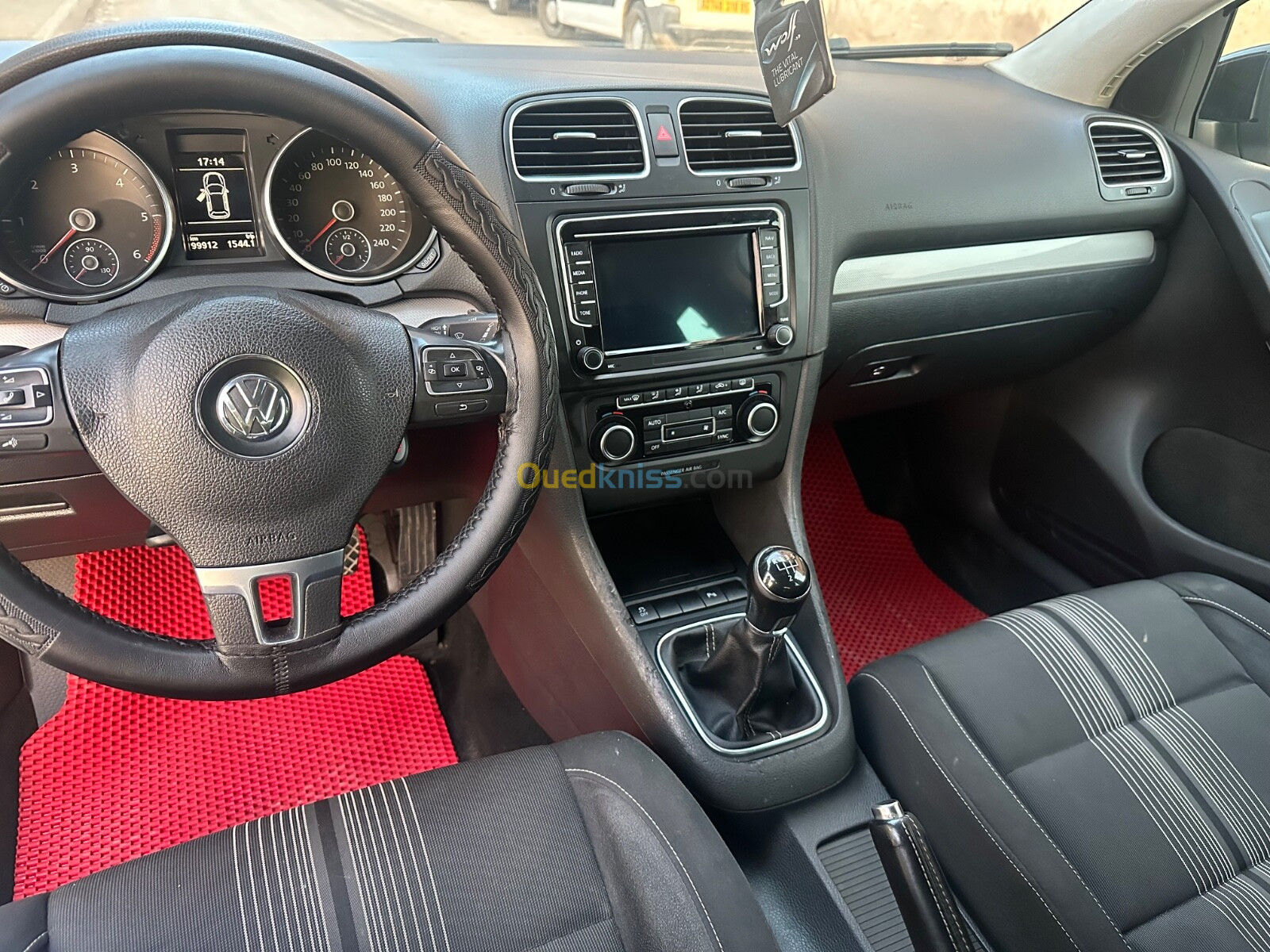 Volkswagen Golf 6 2013 Match