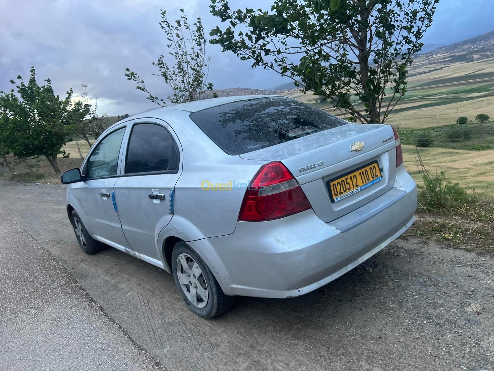 Chevrolet Aveo 4 portes 2010 