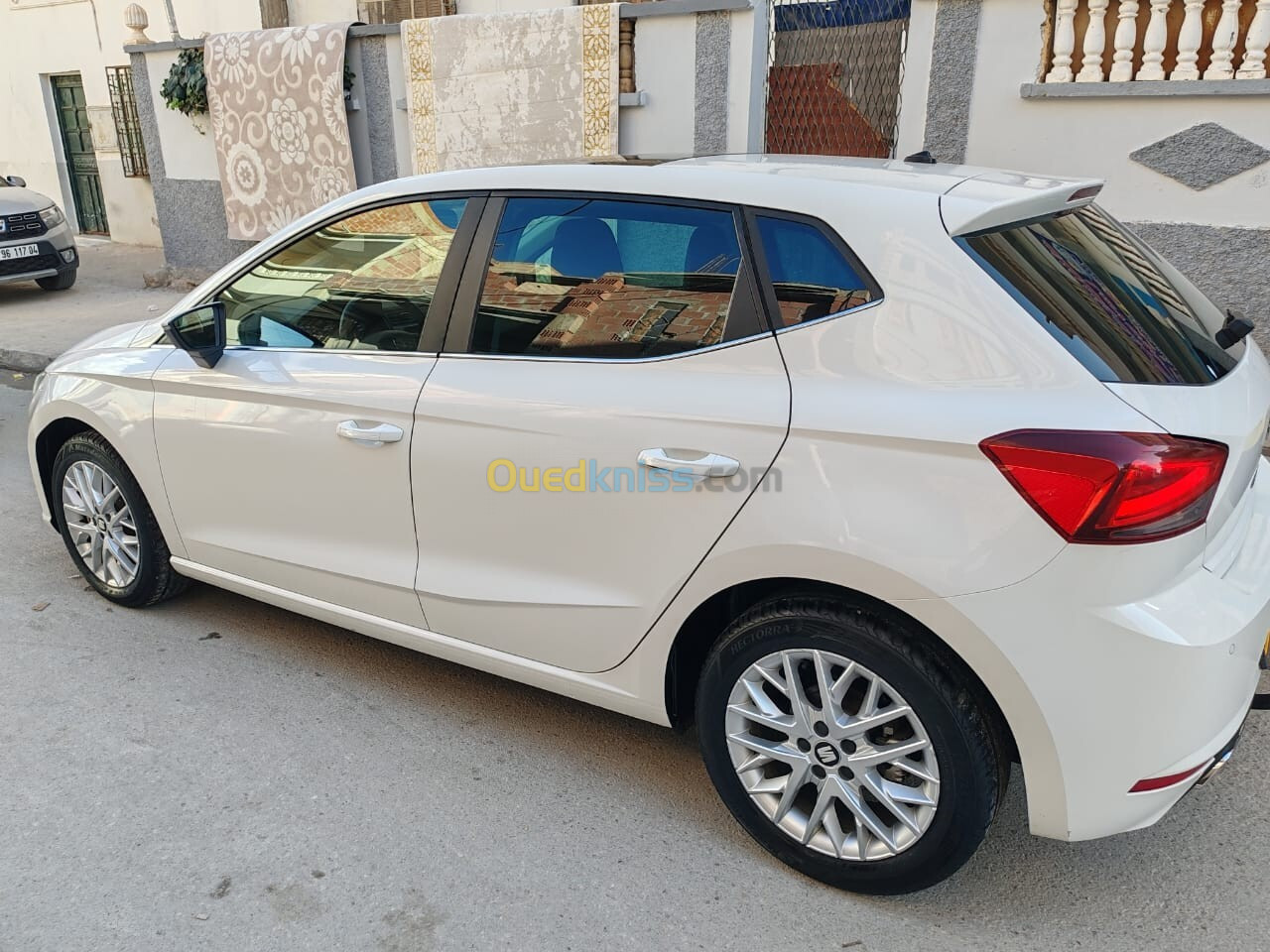 Seat Ibiza 2018 High Facelift