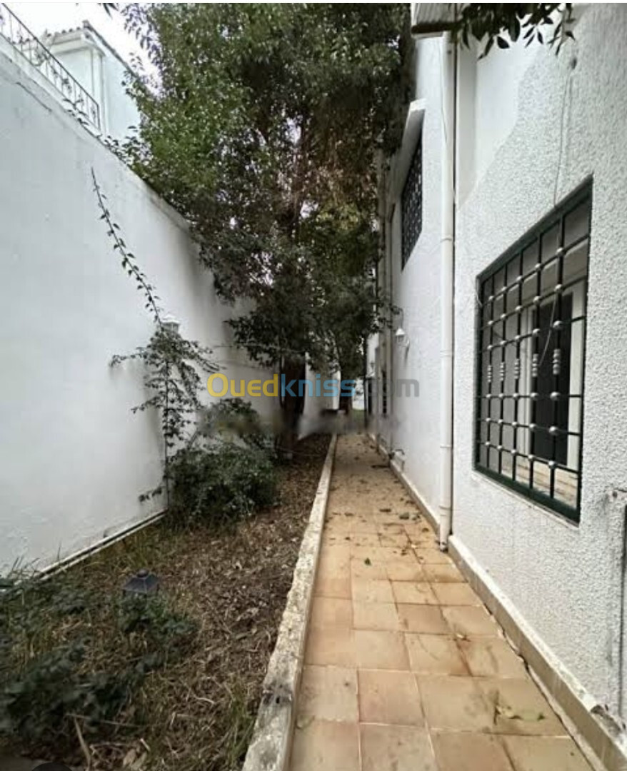 Vente Villa Alger El biar