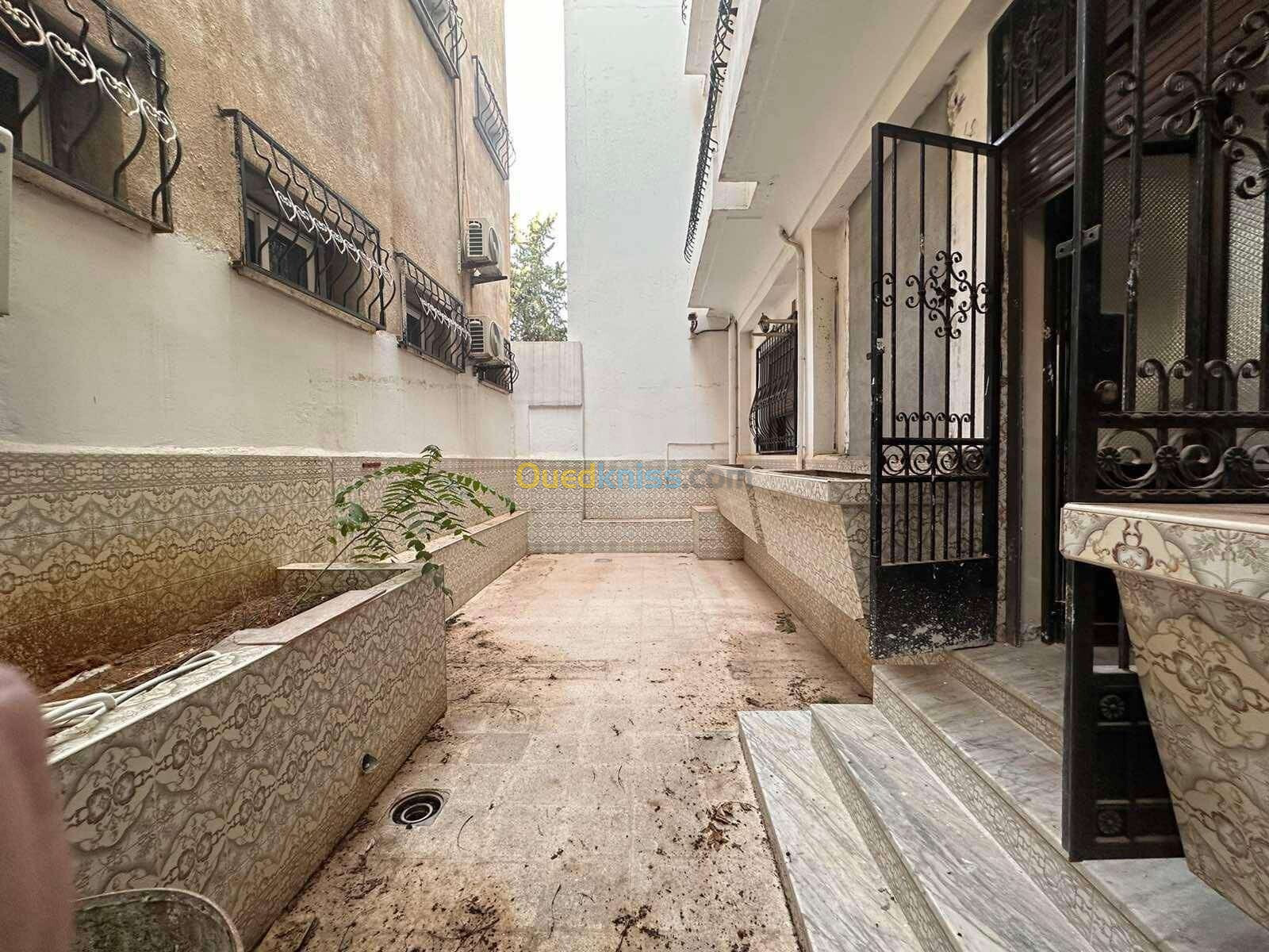 Location Villa Alger Ben aknoun