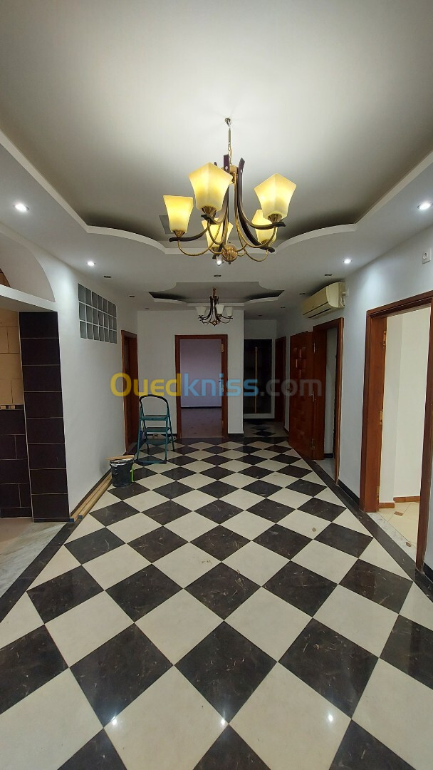 Location Niveau De Villa F3 Alger Cheraga