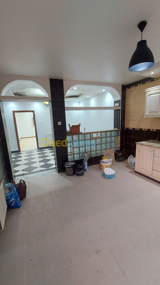 Location Niveau De Villa F3 Alger Cheraga