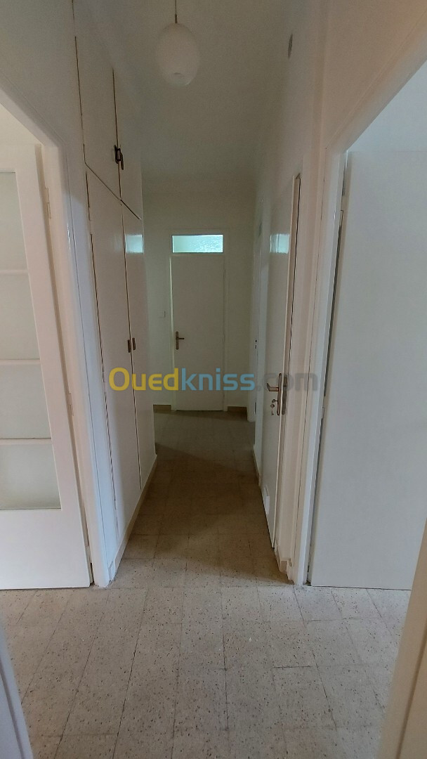 Location Appartement F3 Alger Hydra