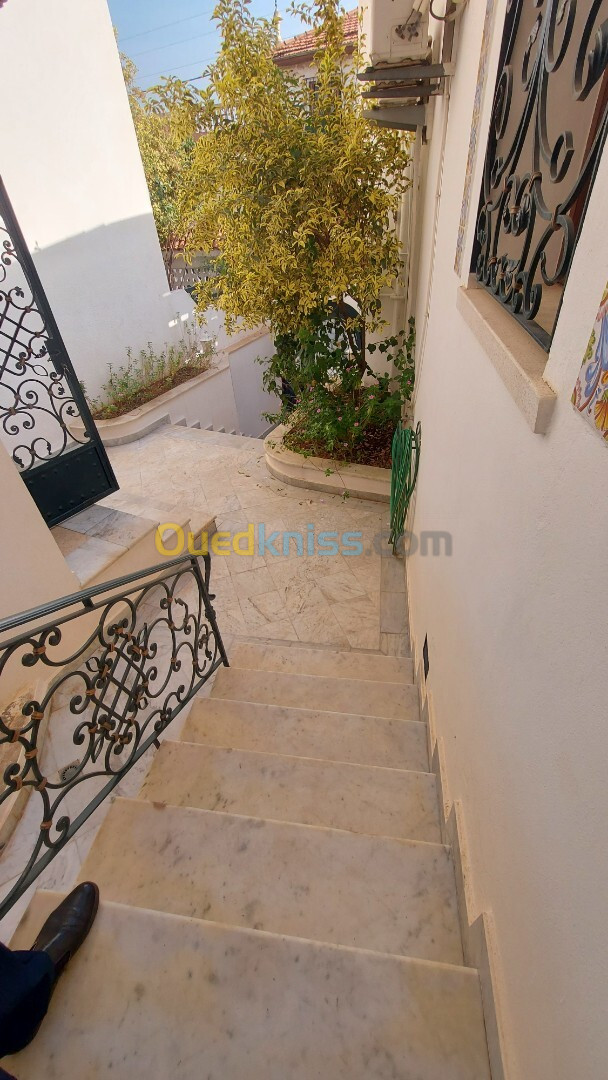 Vente Villa Alger El mouradia