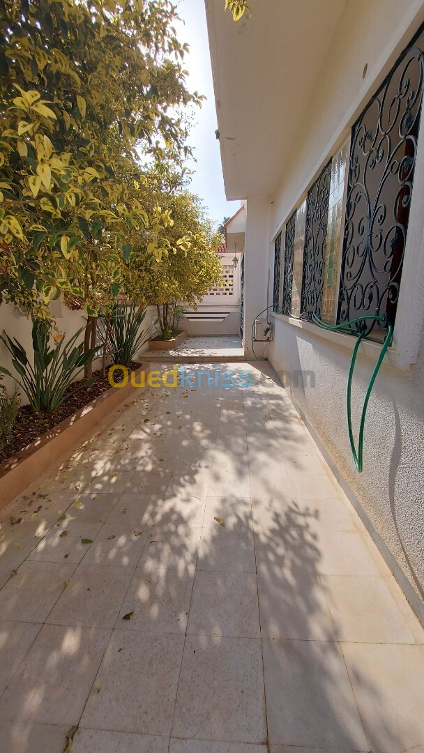 Vente Villa Alger El mouradia