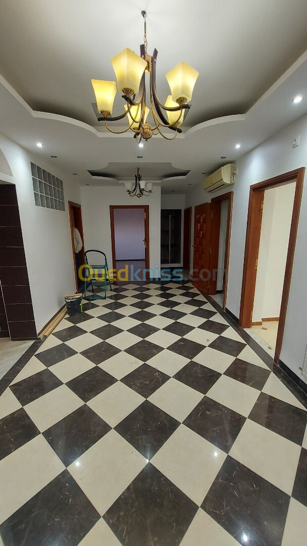 Location Niveau De Villa F3 Alger Cheraga