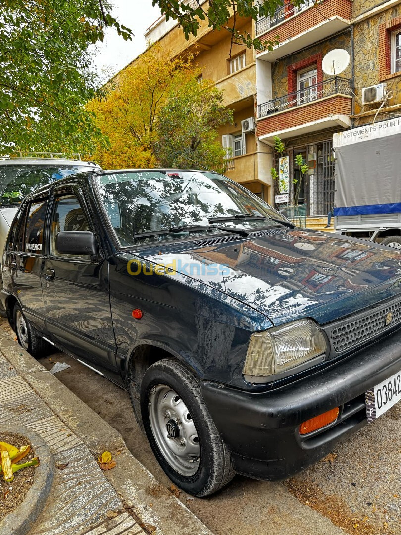 Suzuki Maruti 800 2010 Maruti 800