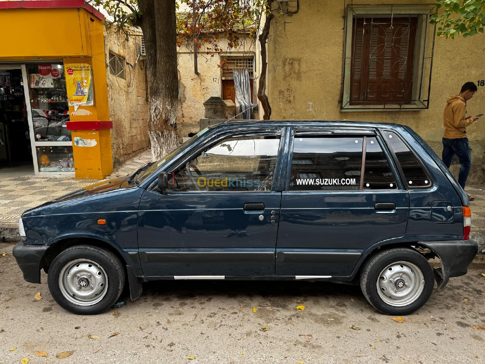 Suzuki Maruti 800 2010 Maruti 800