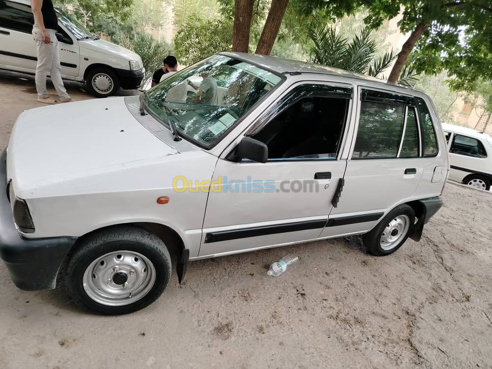 Suzuki Maruti 800 2009 Maruti 800