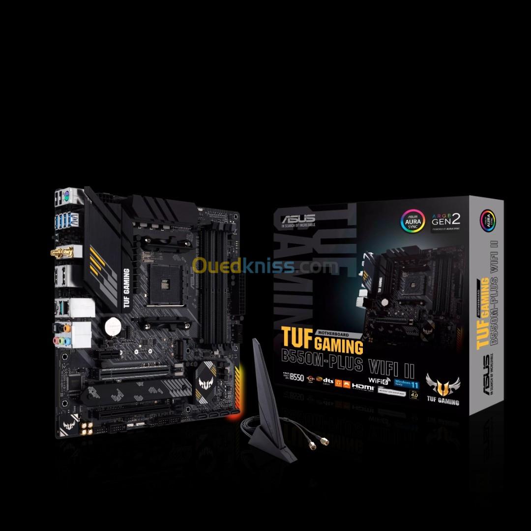 ASUS B550 Tuf Gaming plus III WIFI 