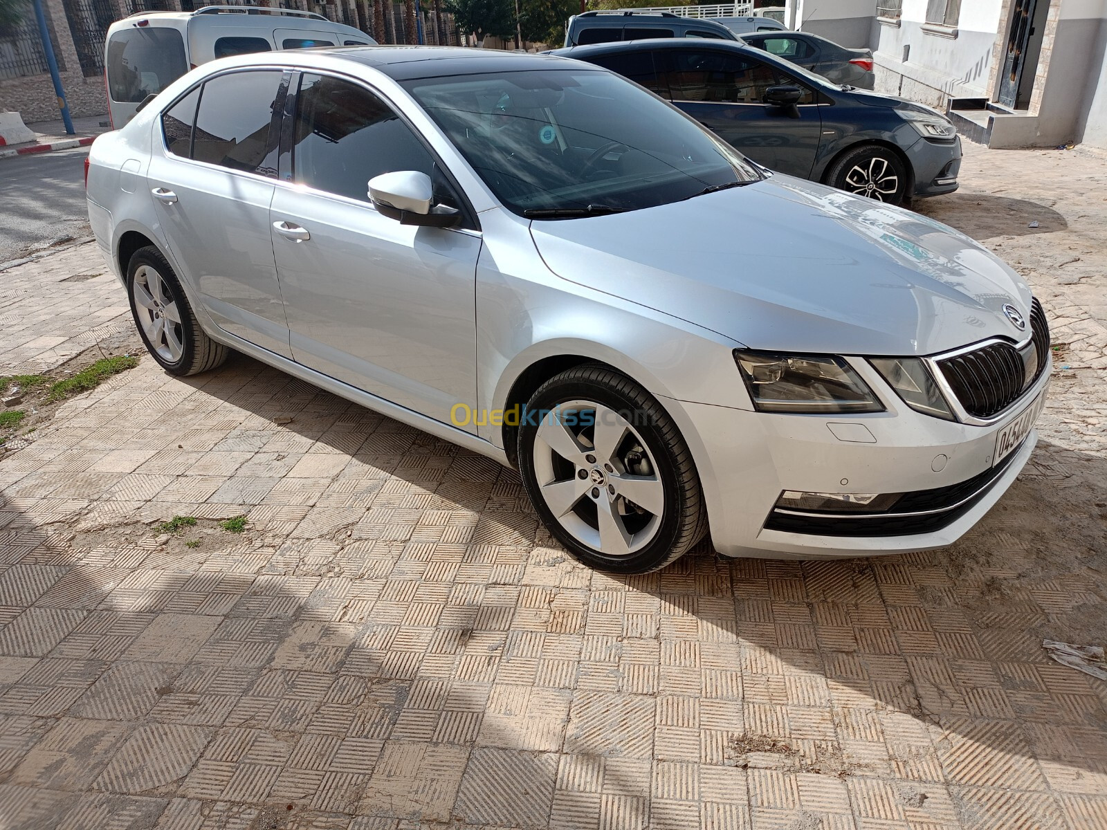 Skoda Octavia 2017 Style