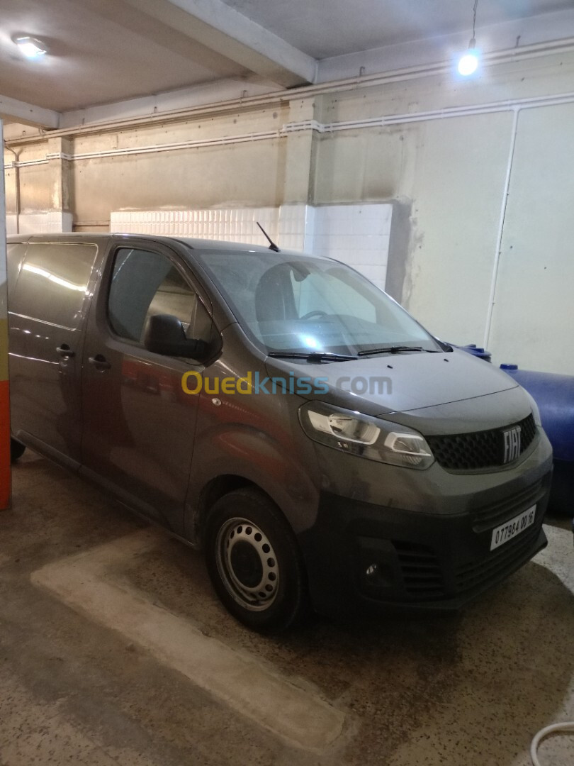 Fiat Scudo 2024 Par 16