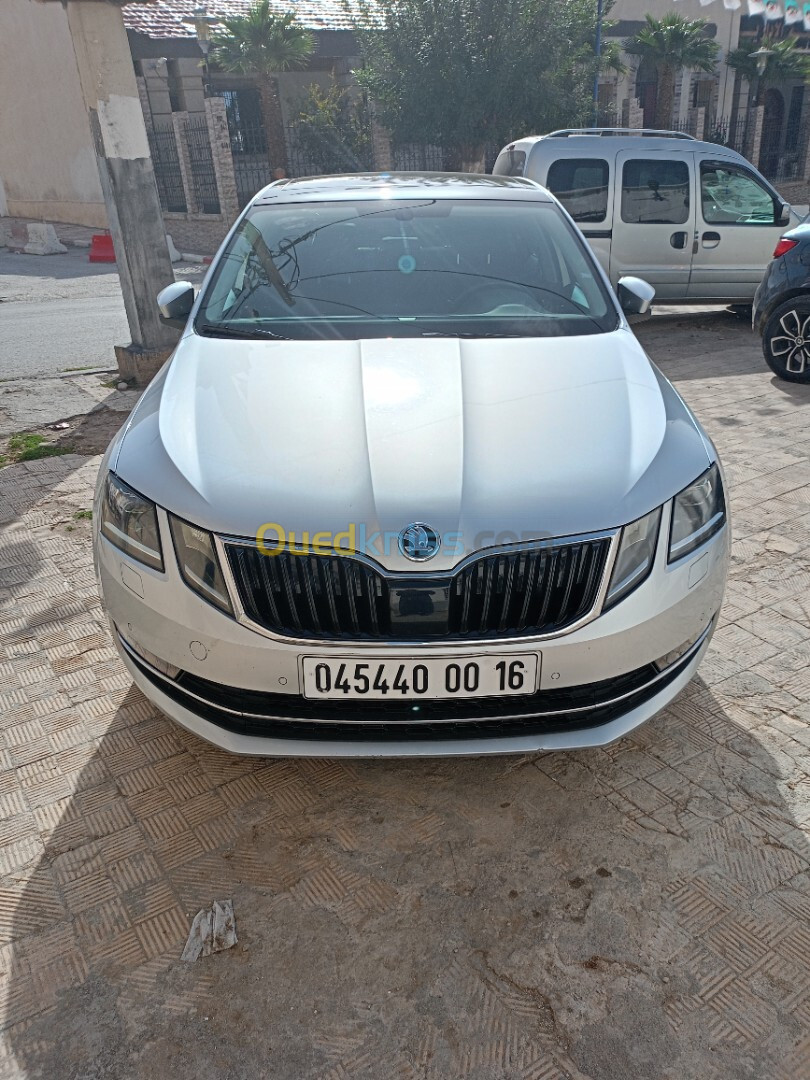 Skoda Octavia 2017 Style