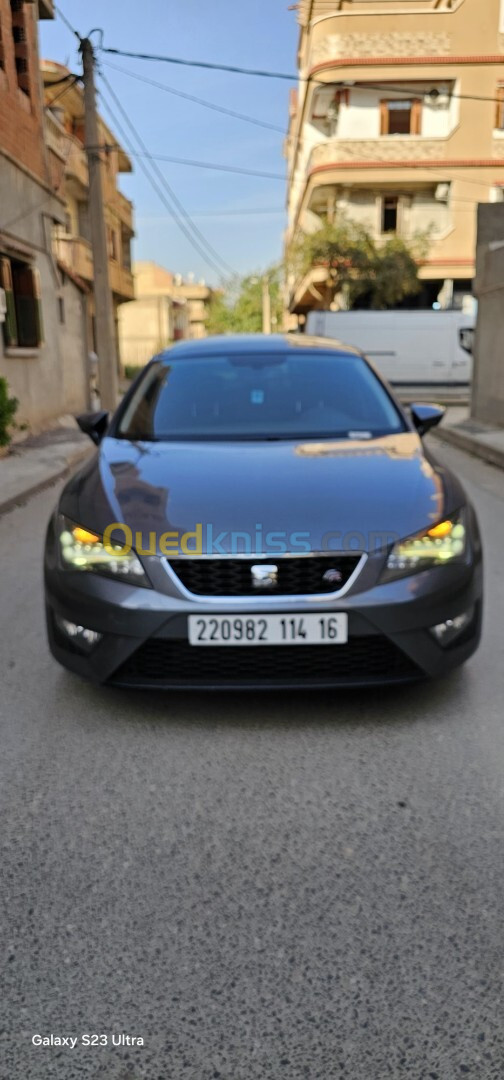 Seat Leon 2014 fr