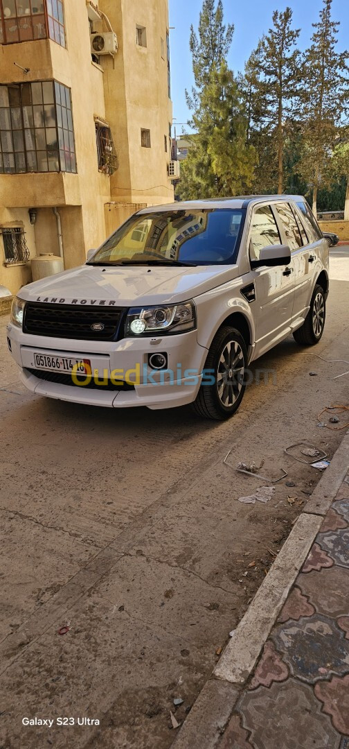 Land Rover Freelander 2014 Freelander