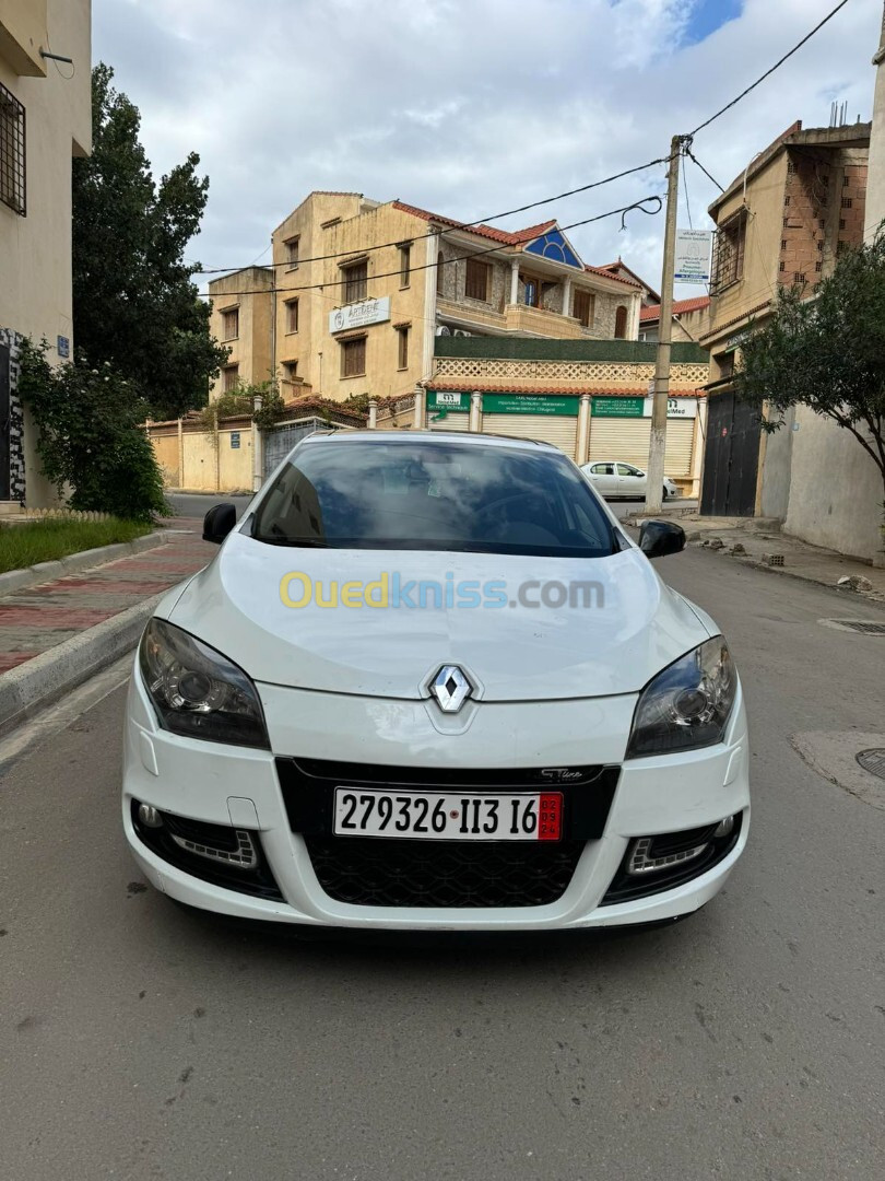 Renault Megane 3 2013 Megane 3