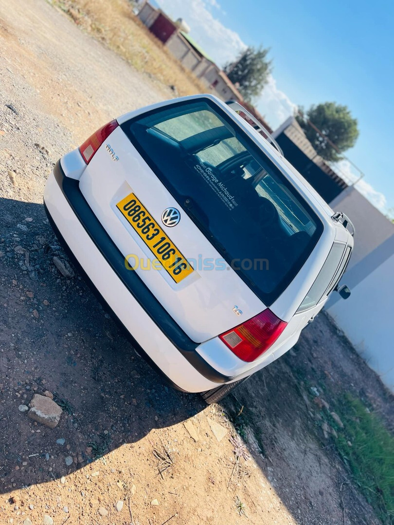 Volkswagen Golf 4 2006 Golf 4