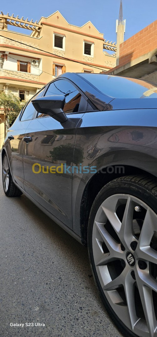 Seat Leon 2014 Leon