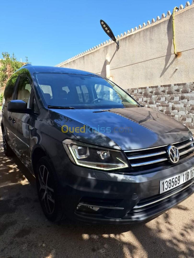 Volkswagen Caddy 2018 Highline