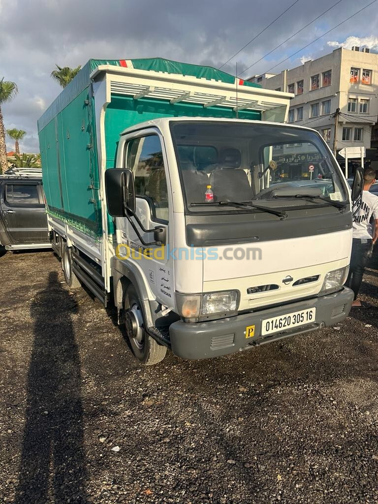 Nissan Cabstar 2005 Cabstar