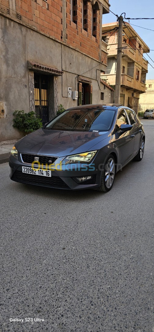 Seat Leon 2014 fr