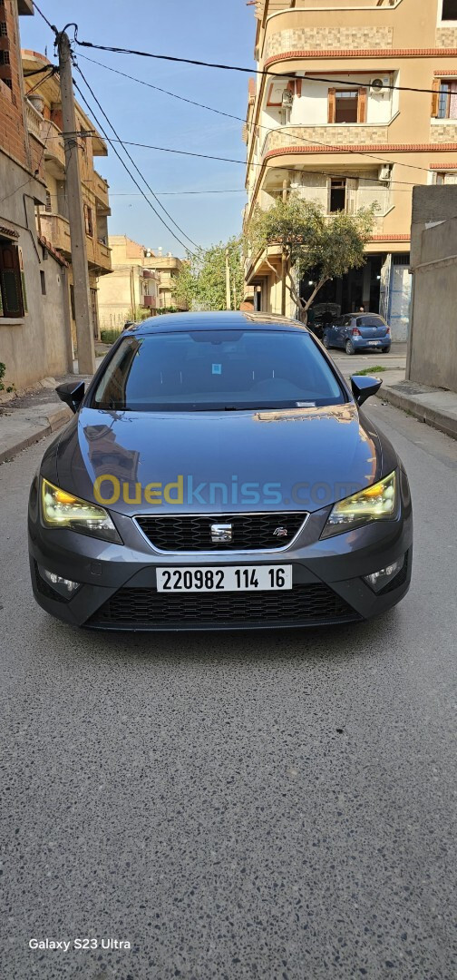 Seat Leon 2014 fr