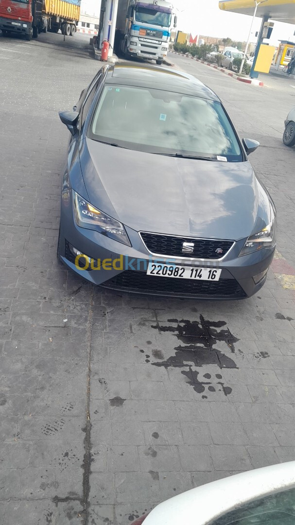 Seat Leon 2014 fr