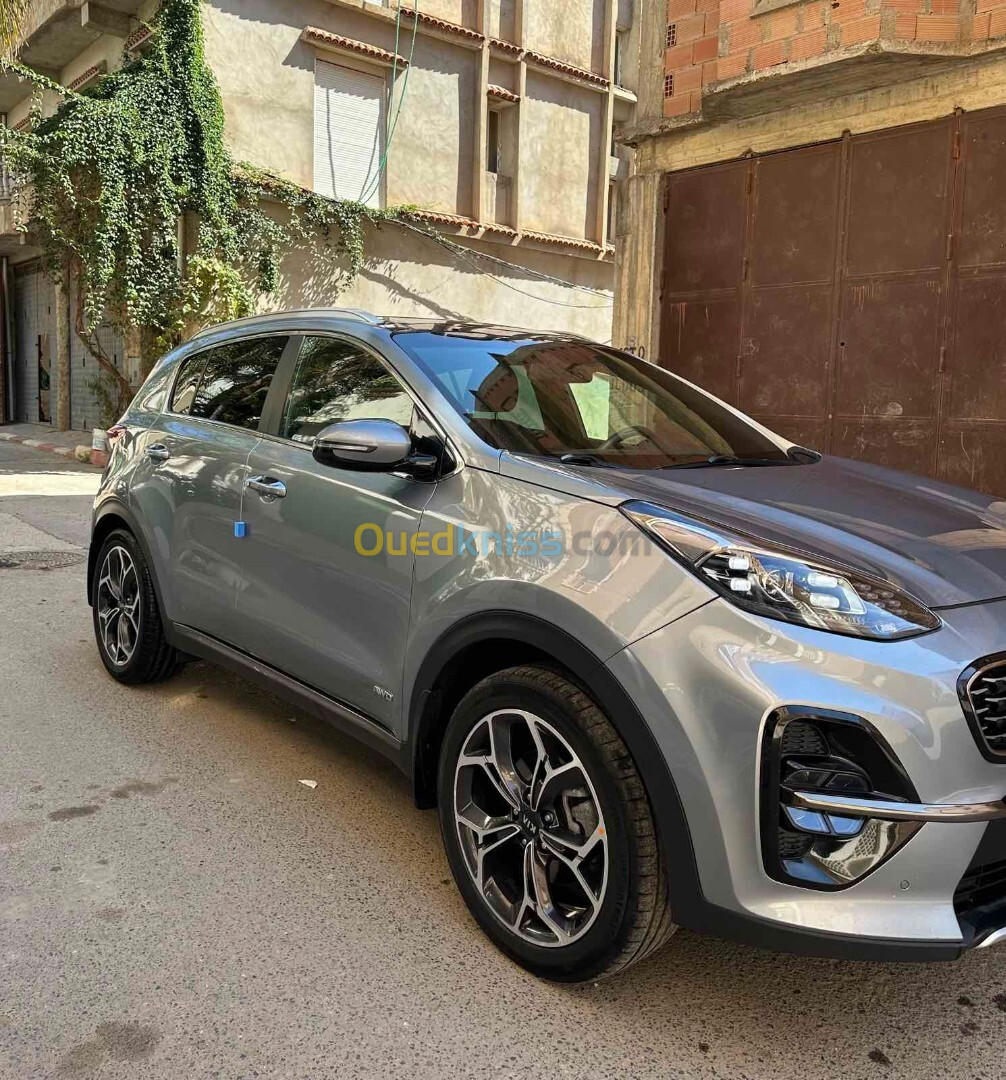 Kia Sportage 2019 Sportage