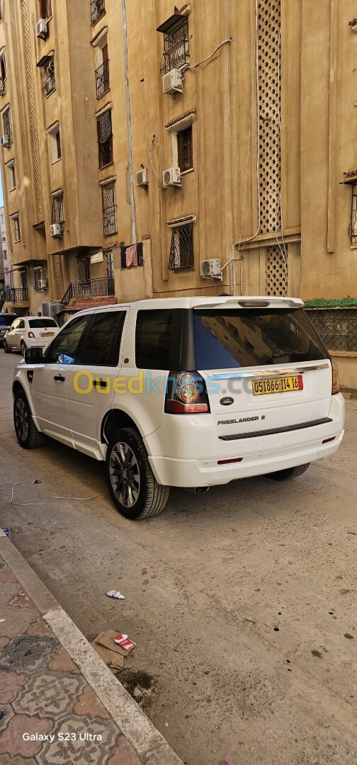 Land Rover Freelander 2014 Freelander