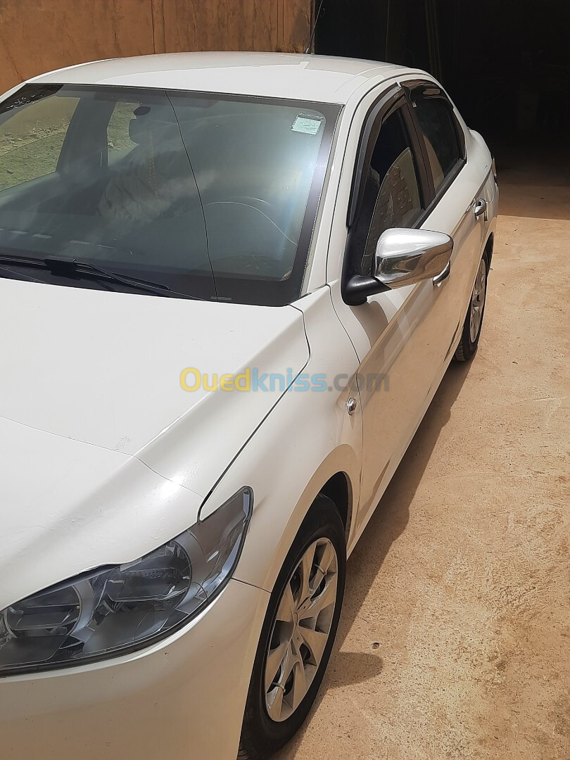 Peugeot 301 2015 Access