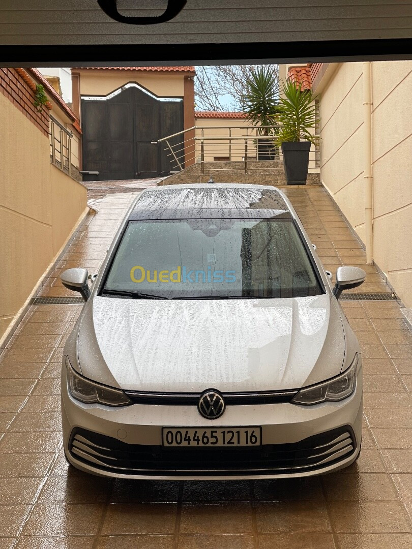 Volkswagen Golf 8 2021 Style plus