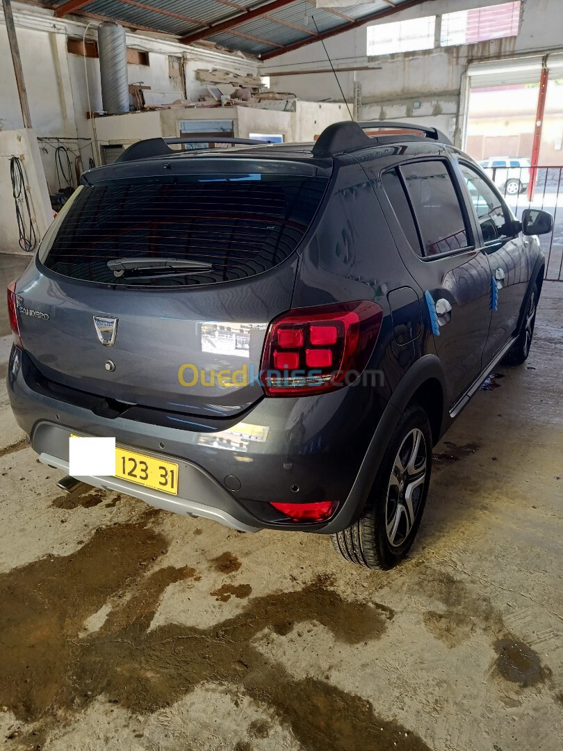 Dacia STEP WAY 2023 