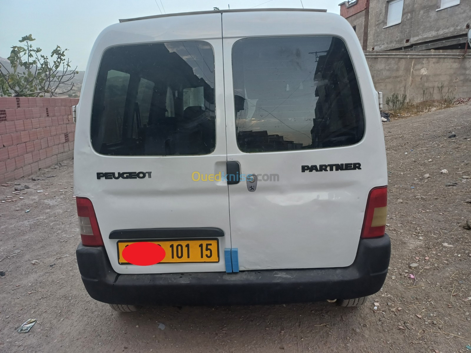 Peugeot Partner 2001 Partner