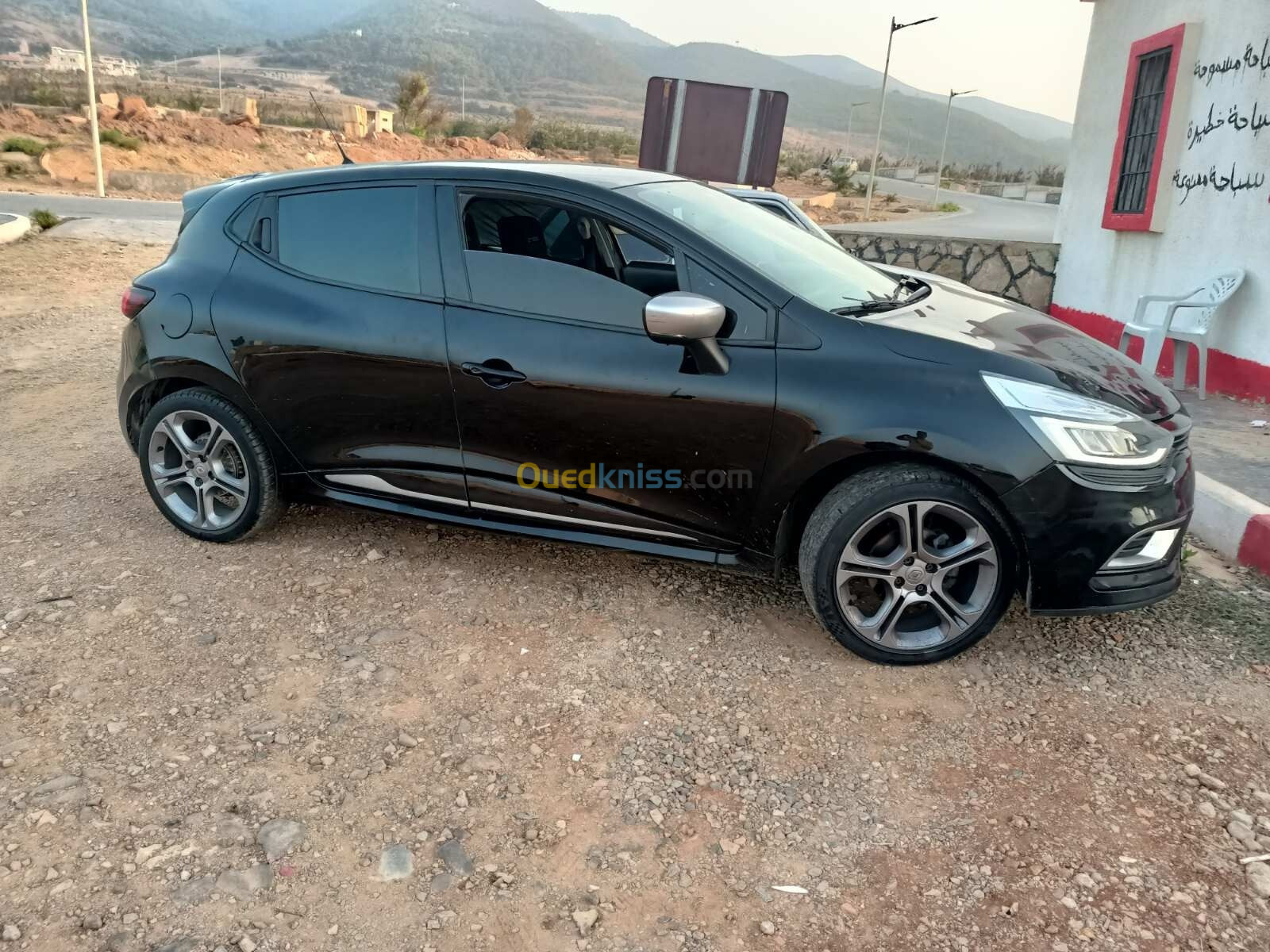 Renault Clio 4 2018 GT Line +