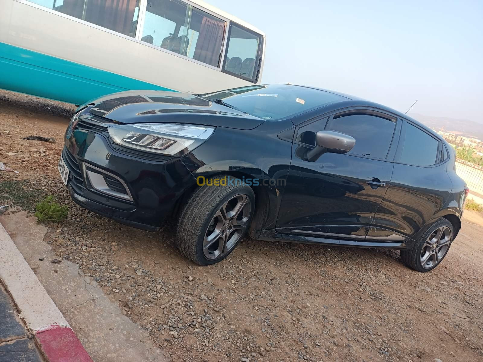 Renault Clio 4 2018 GT Line +